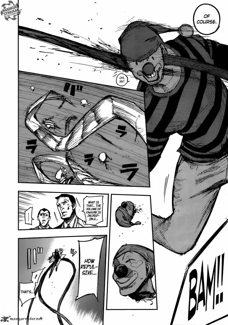 Tokyo Ghoul:re Chapter 106 page 5
