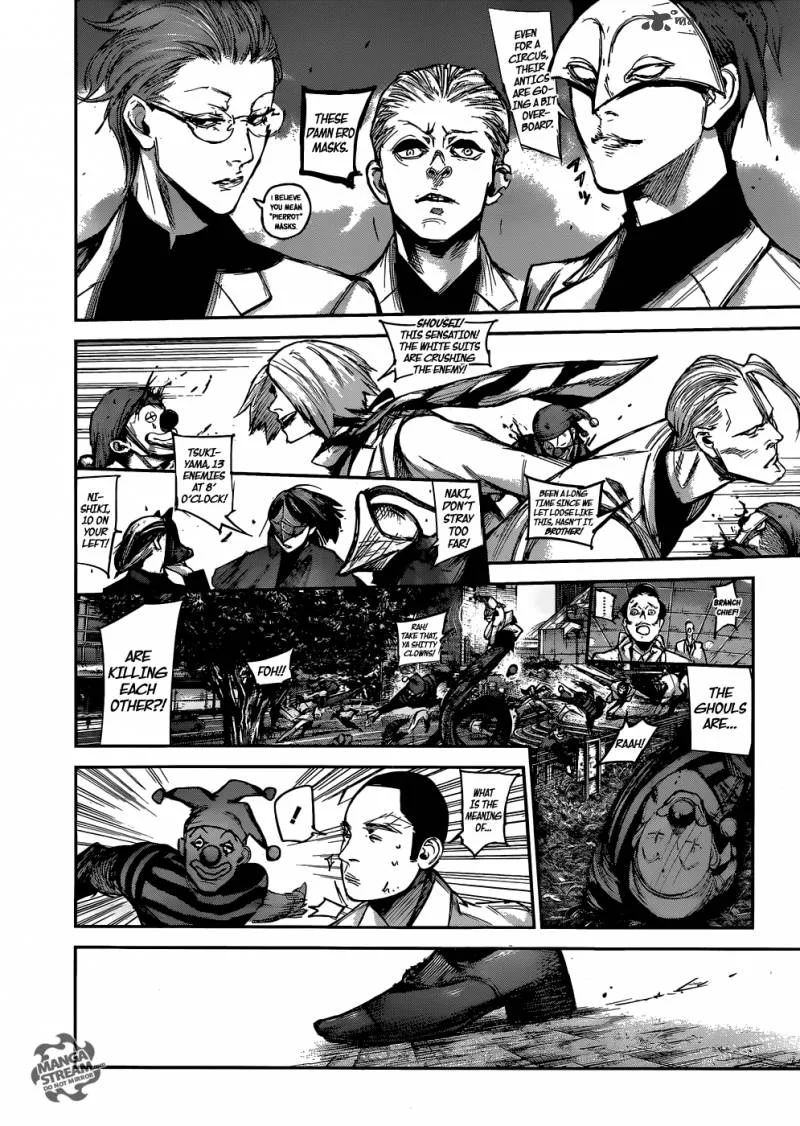 Tokyo Ghoul:re Chapter 106 page 3