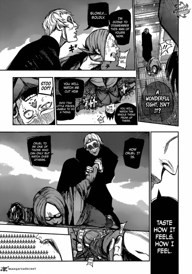 Tokyo Ghoul:re Chapter 107 page 6