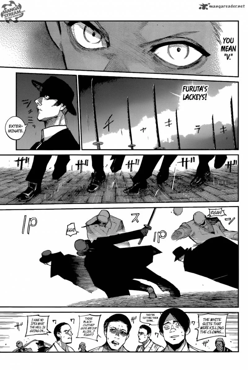 Tokyo Ghoul:re Chapter 107 page 12