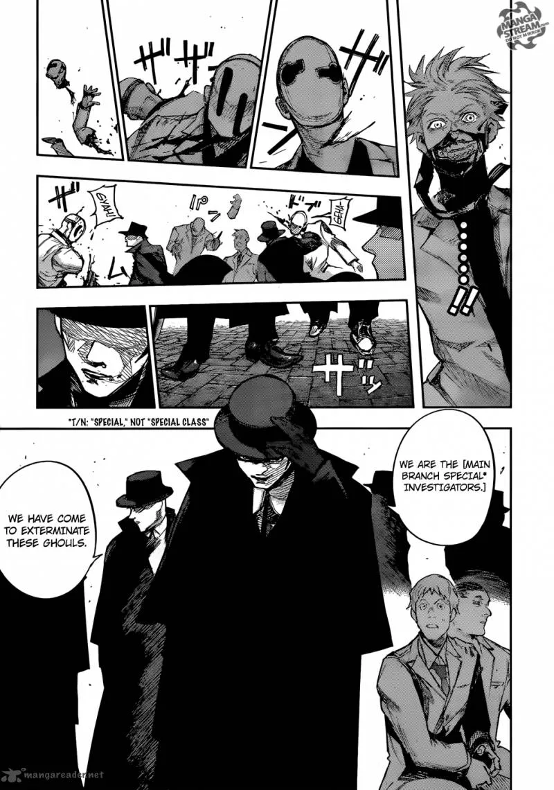 Tokyo Ghoul:re Chapter 107 page 10