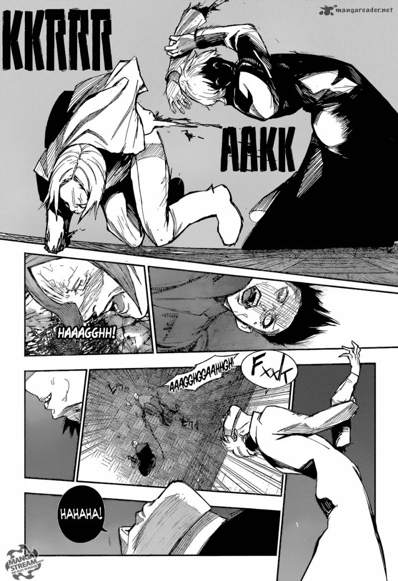 Tokyo Ghoul:re Chapter 107 page 7