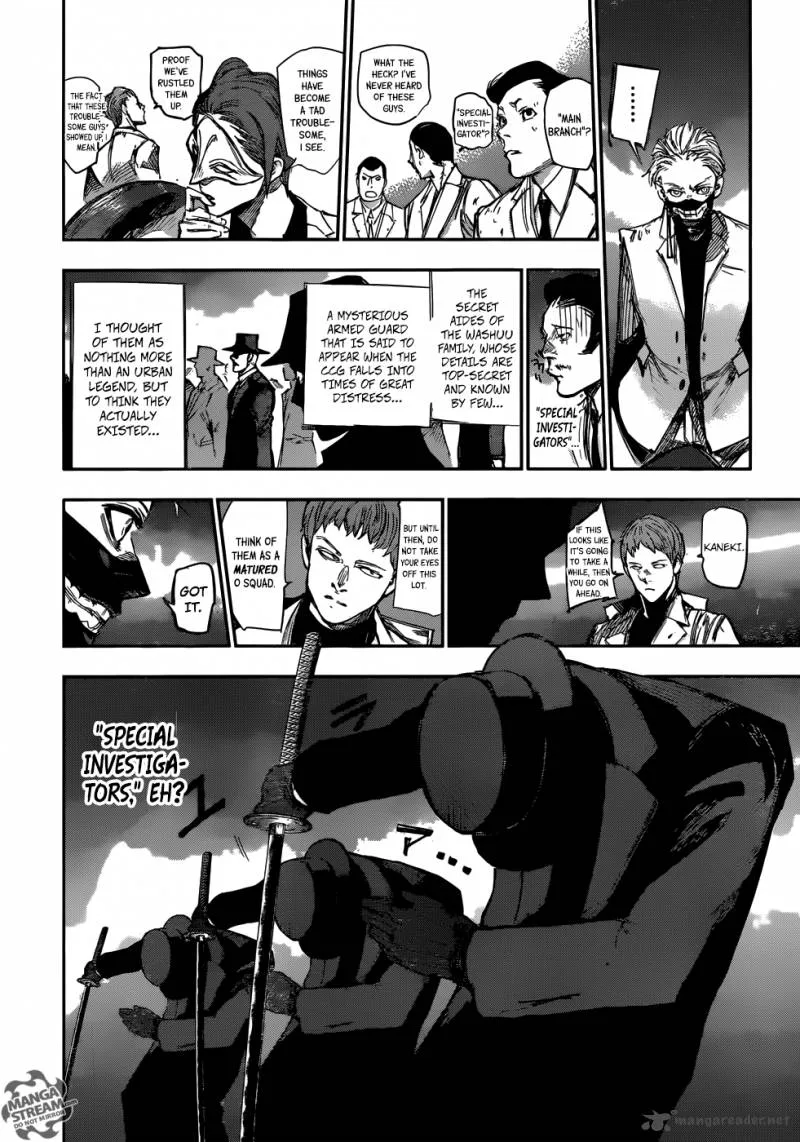 Tokyo Ghoul:re Chapter 107 page 11