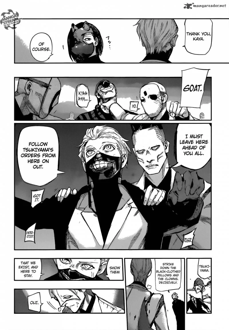 Tokyo Ghoul:re Chapter 107 page 17