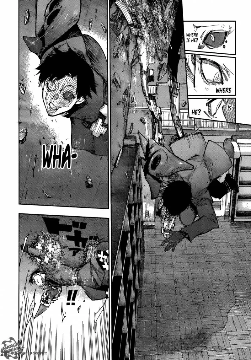 Tokyo Ghoul:re Chapter 107 page 5