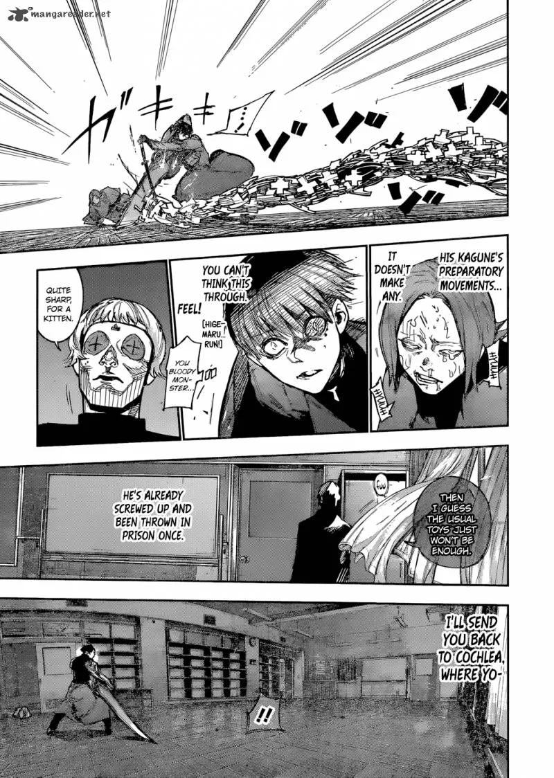 Tokyo Ghoul:re Chapter 107 page 4