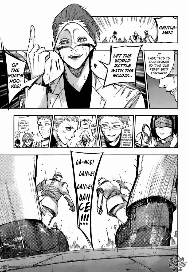 Tokyo Ghoul:re Chapter 107 page 18