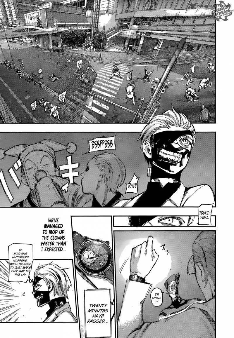 Tokyo Ghoul:re Chapter 107 page 8
