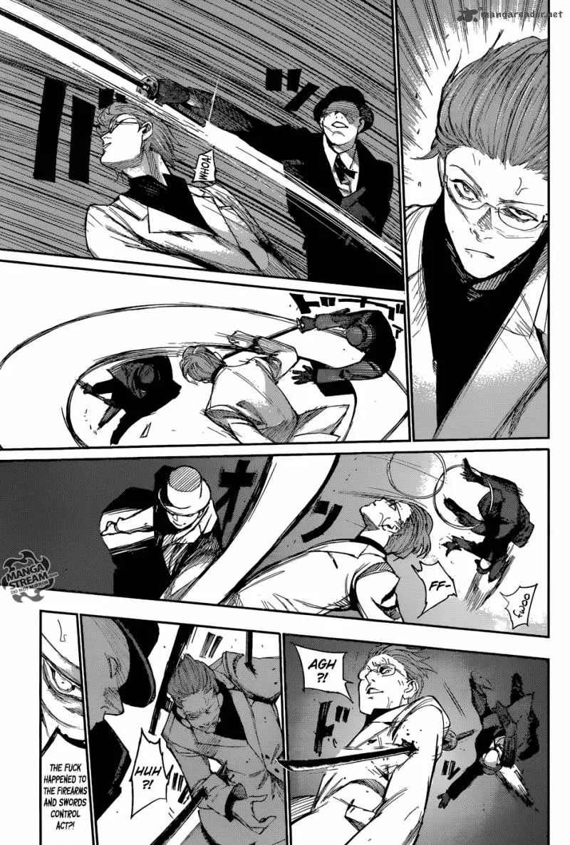 Tokyo Ghoul:re Chapter 107 page 14