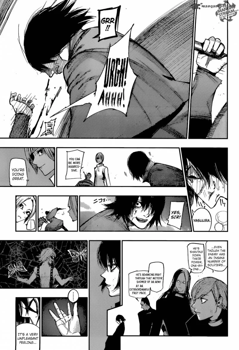 Tokyo Ghoul:re Chapter 108 page 6