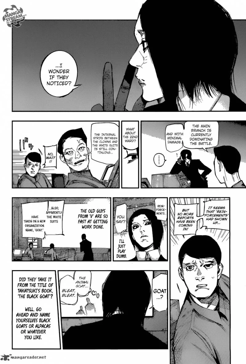 Tokyo Ghoul:re Chapter 108 page 7