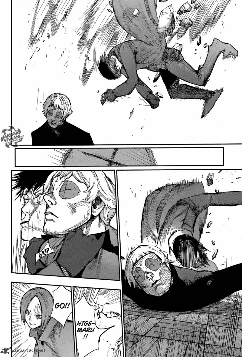 Tokyo Ghoul:re Chapter 108 page 16