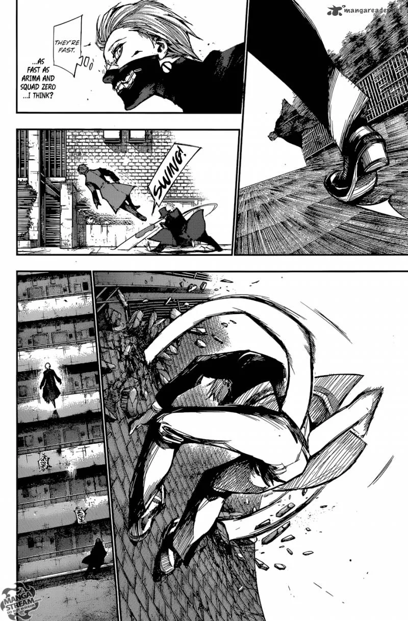 Tokyo Ghoul:re Chapter 108 page 9