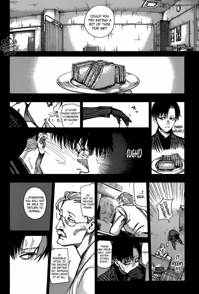 Tokyo Ghoul:re Chapter 108 page 3