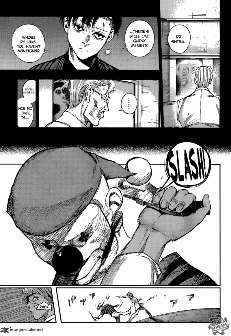 Tokyo Ghoul:re Chapter 108 page 4