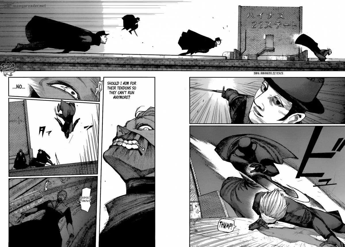 Tokyo Ghoul:re Chapter 108 page 11
