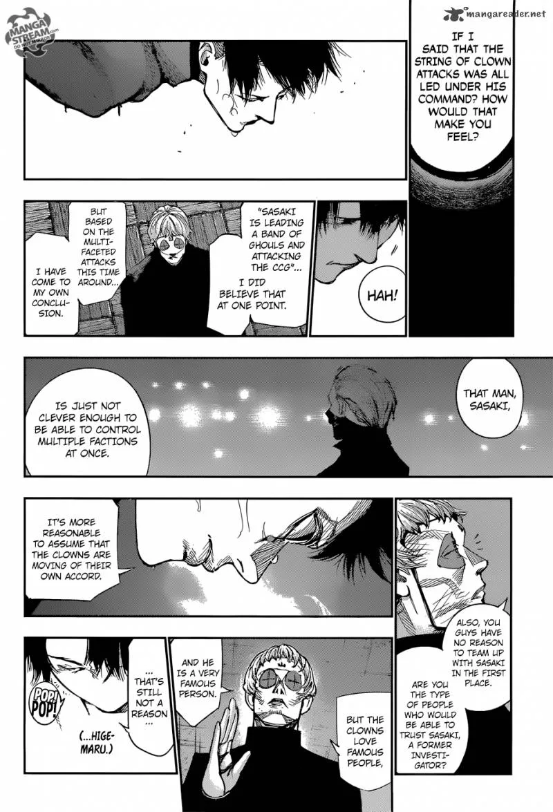 Tokyo Ghoul:re Chapter 108 page 14