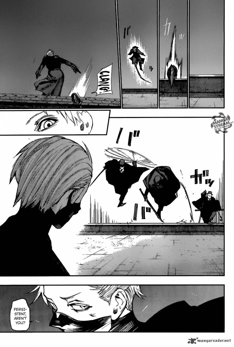Tokyo Ghoul:re Chapter 108 page 10