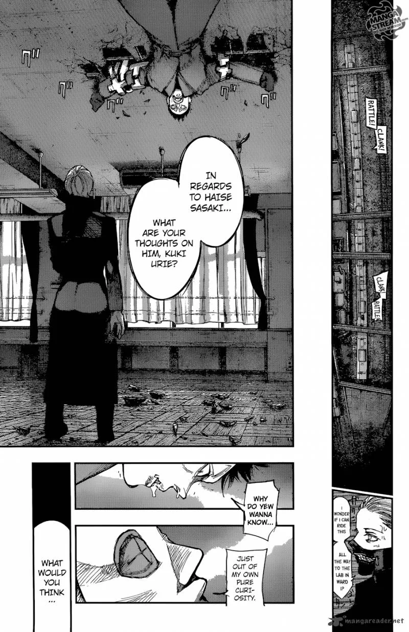 Tokyo Ghoul:re Chapter 108 page 13