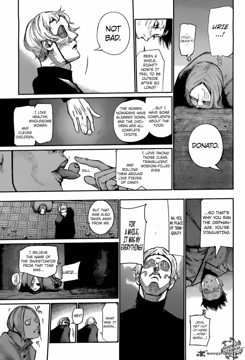 Tokyo Ghoul:re Chapter 108 page 15