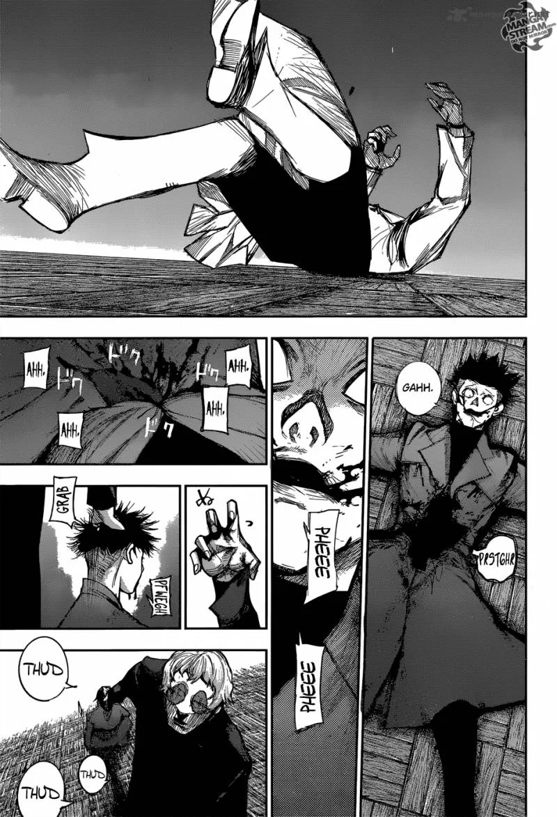 Tokyo Ghoul:re Chapter 109 page 3