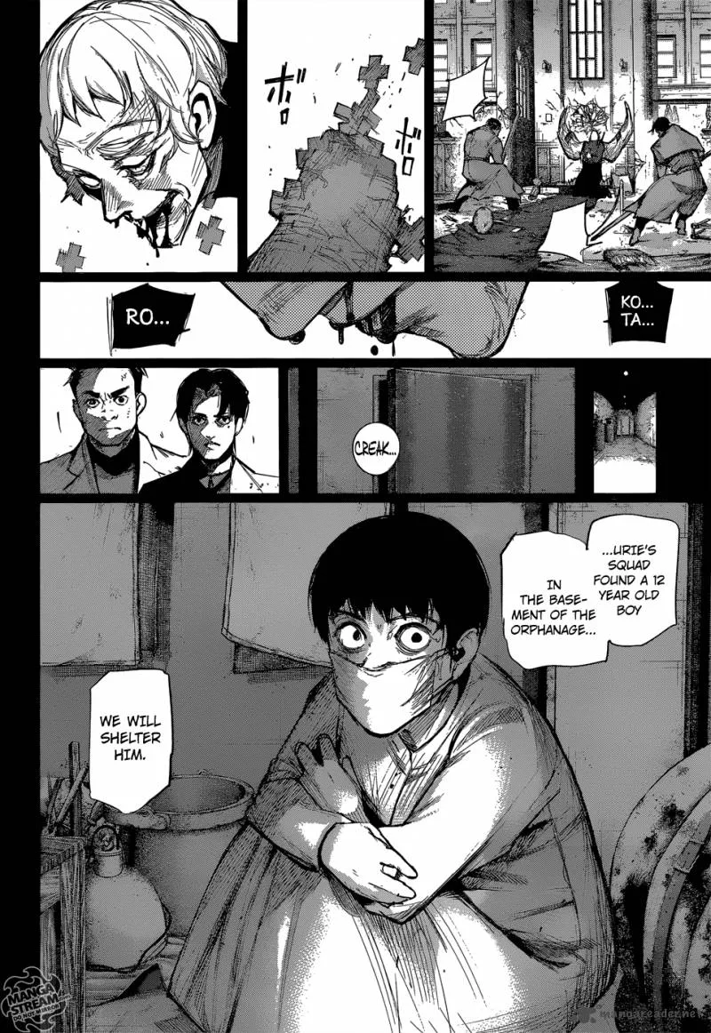 Tokyo Ghoul:re Chapter 109 page 2