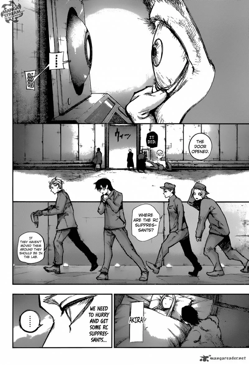 Tokyo Ghoul:re Chapter 109 page 10