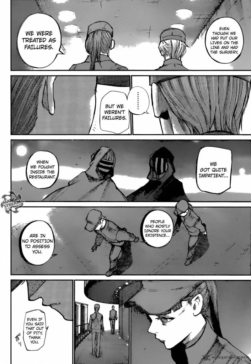 Tokyo Ghoul:re Chapter 109 page 12