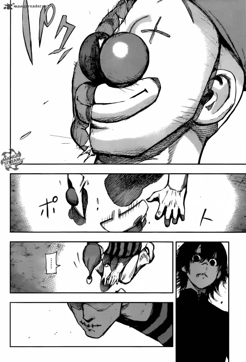 Tokyo Ghoul:re Chapter 109 page 16