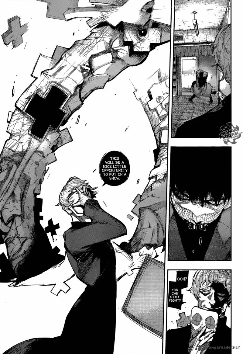 Tokyo Ghoul:re Chapter 109 page 7