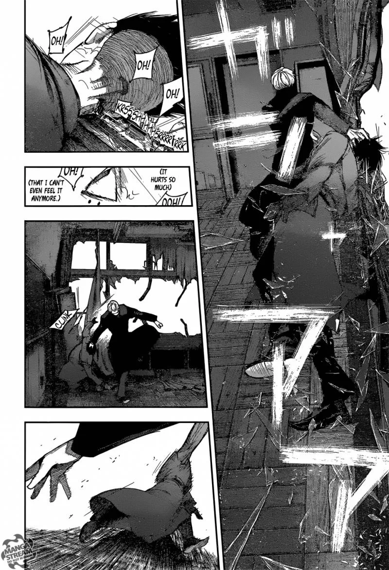 Tokyo Ghoul:re Chapter 109 page 4