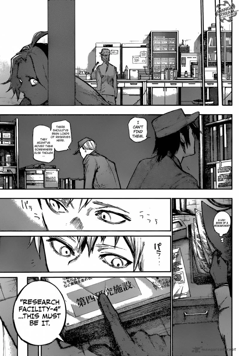 Tokyo Ghoul:re Chapter 109 page 13