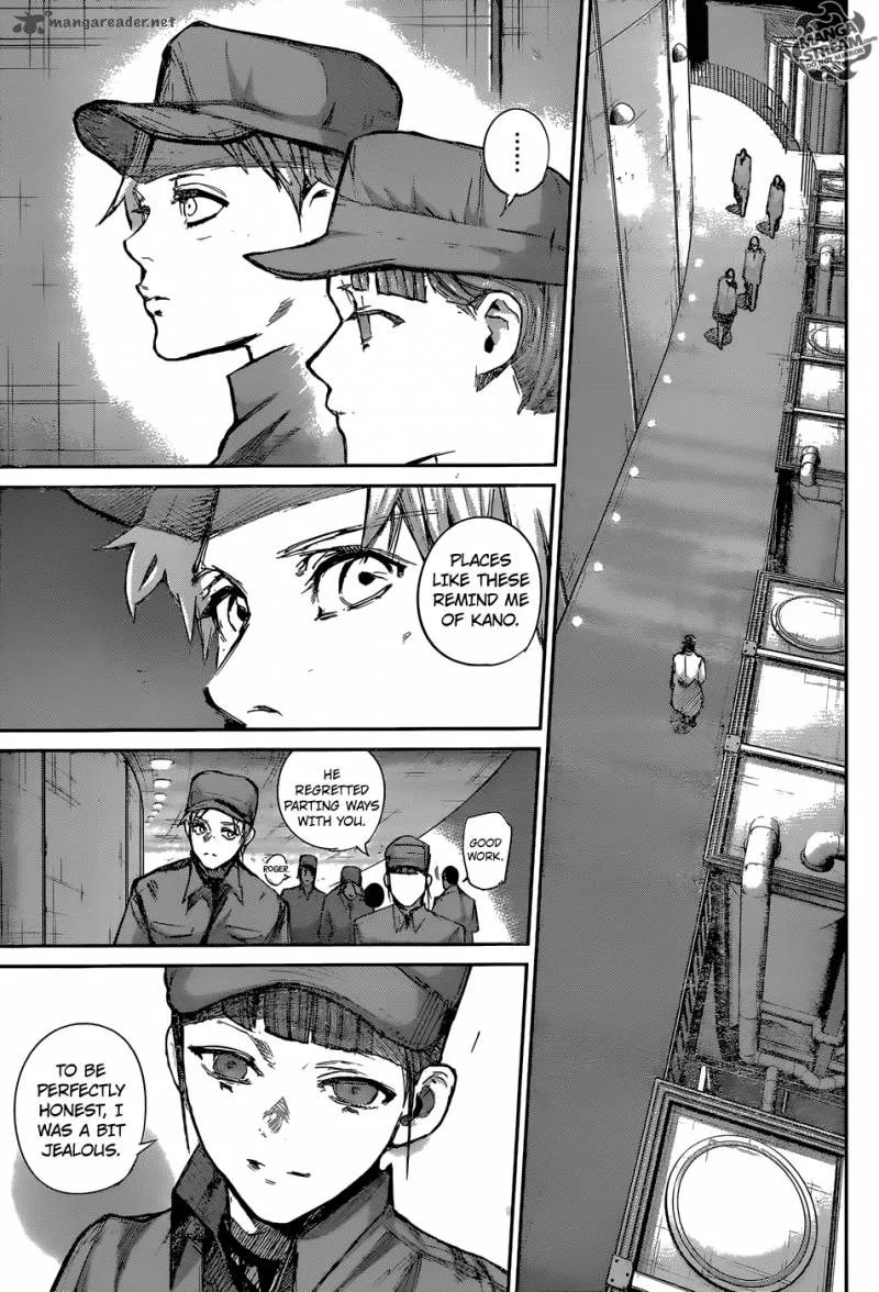 Tokyo Ghoul:re Chapter 109 page 11