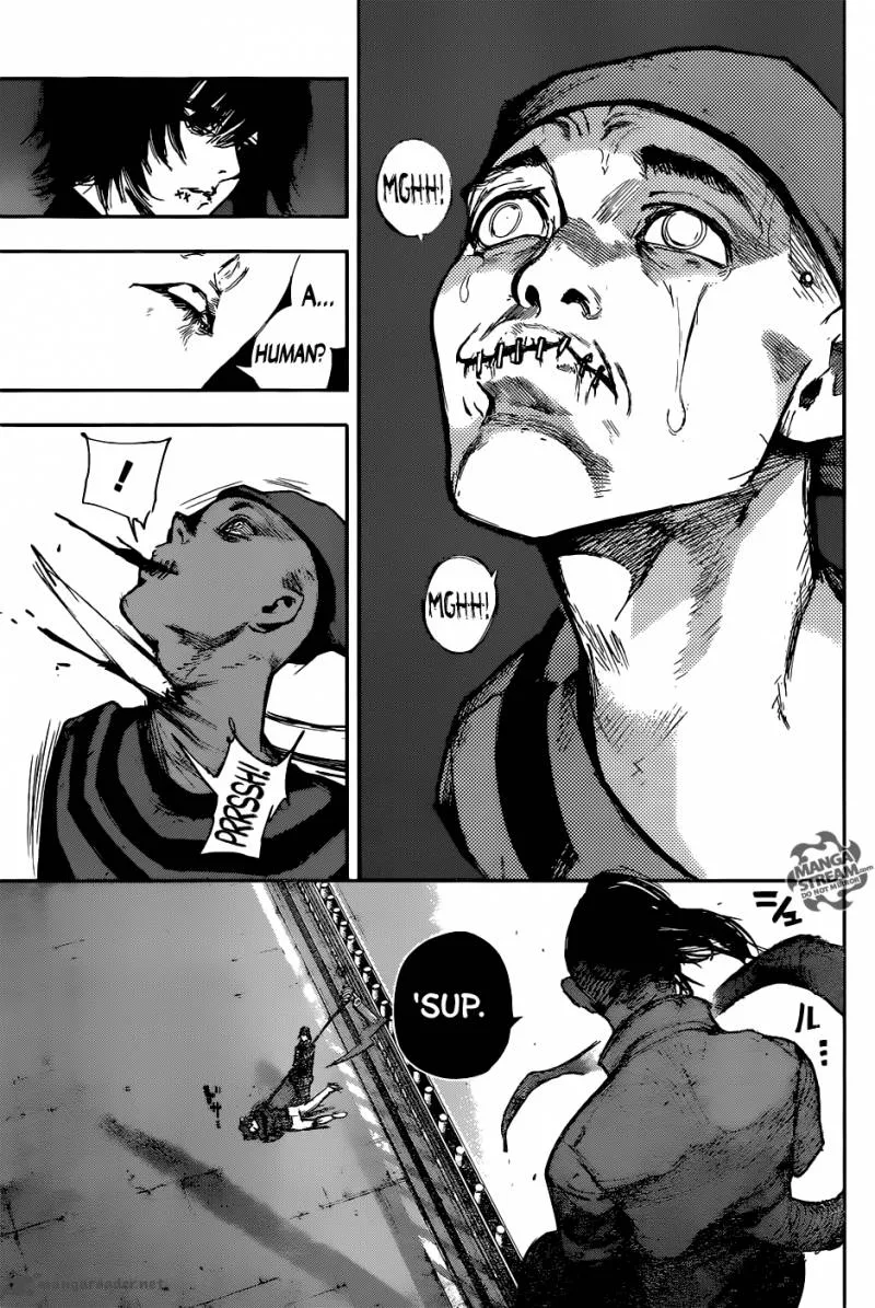 Tokyo Ghoul:re Chapter 109 page 17