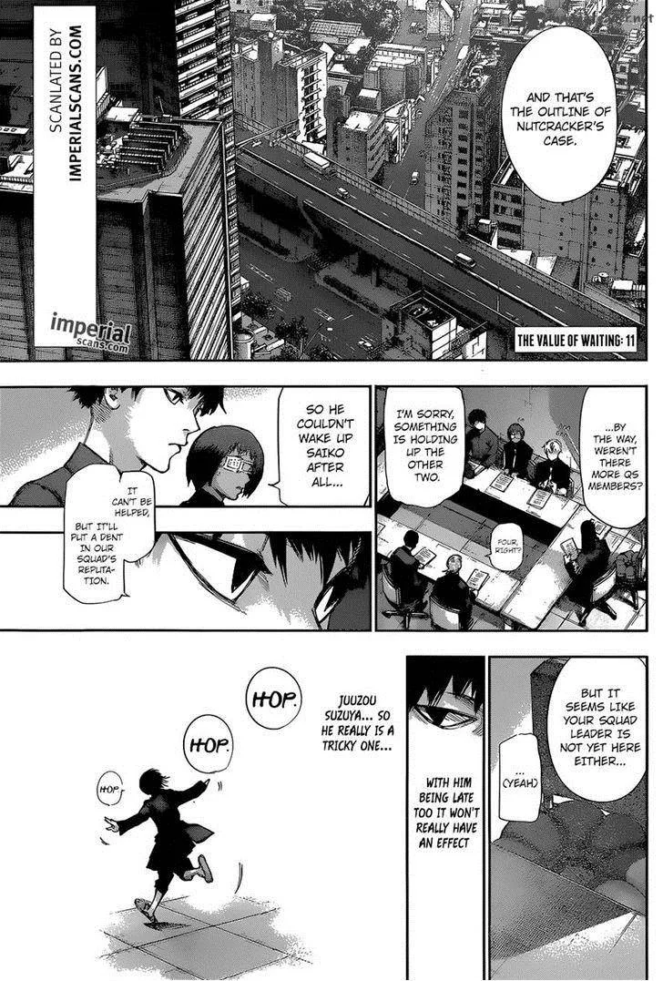 Tokyo Ghoul:re Chapter 11 page 2