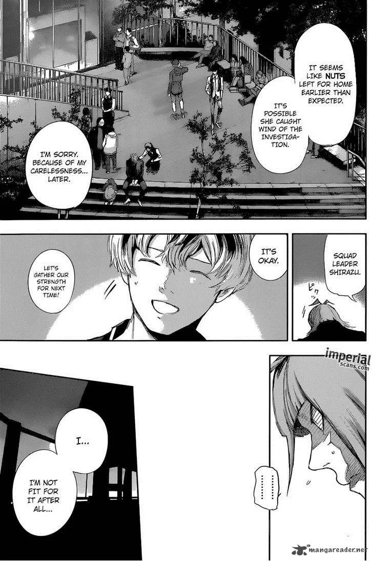Tokyo Ghoul:re Chapter 11 page 14