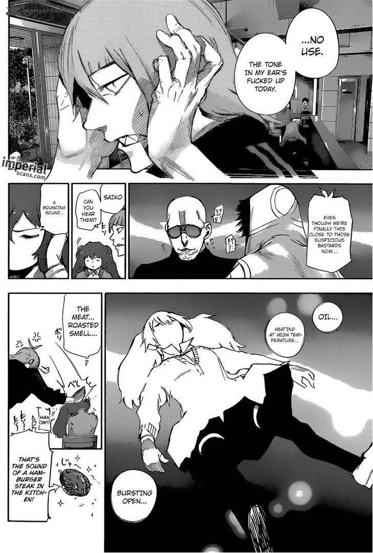 Tokyo Ghoul:re Chapter 11 page 9