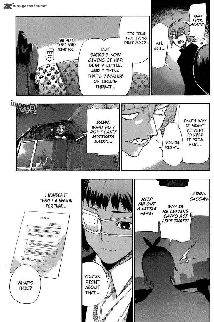 Tokyo Ghoul:re Chapter 11 page 16
