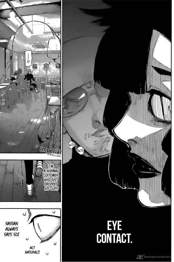 Tokyo Ghoul:re Chapter 11 page 12