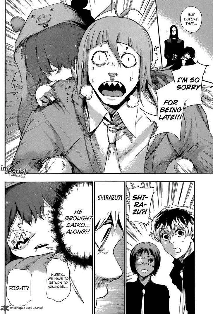 Tokyo Ghoul:re Chapter 11 page 5