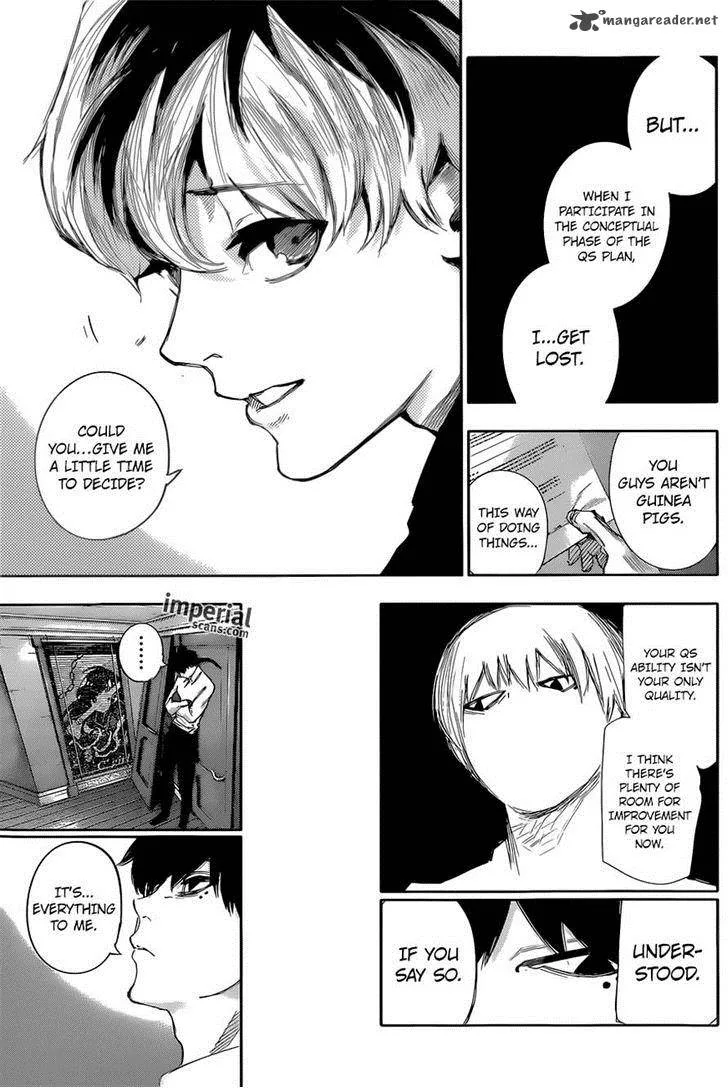 Tokyo Ghoul:re Chapter 11 page 18