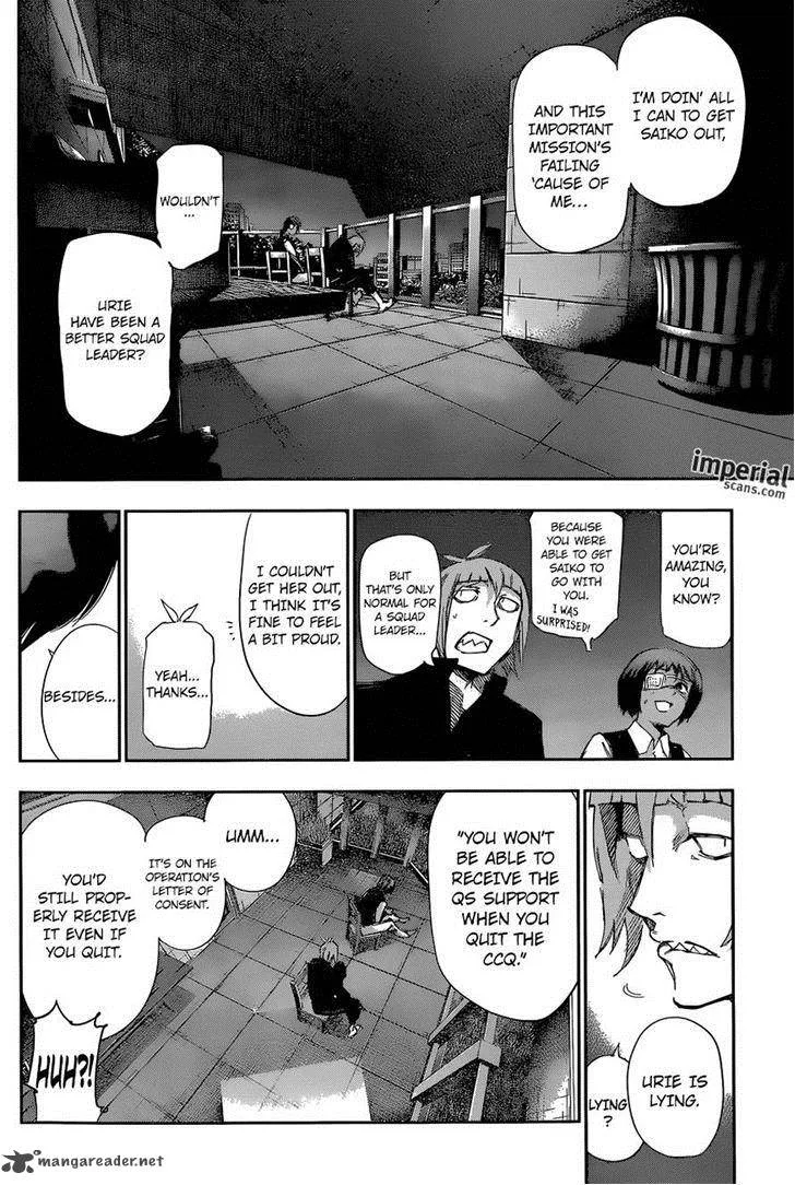 Tokyo Ghoul:re Chapter 11 page 15