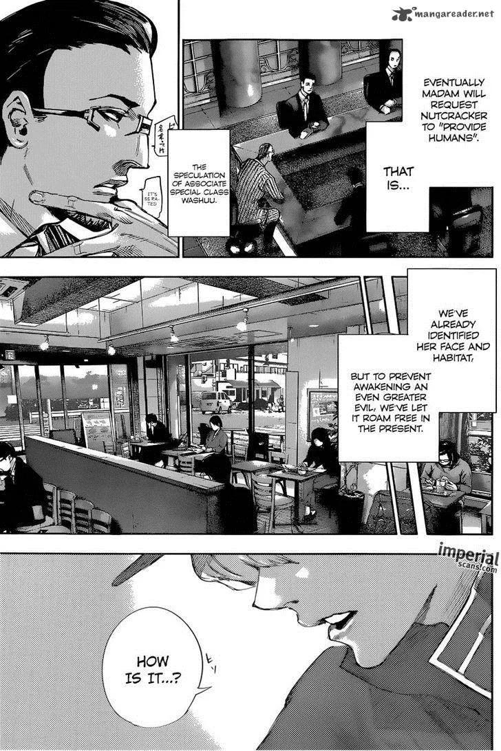 Tokyo Ghoul:re Chapter 11 page 8