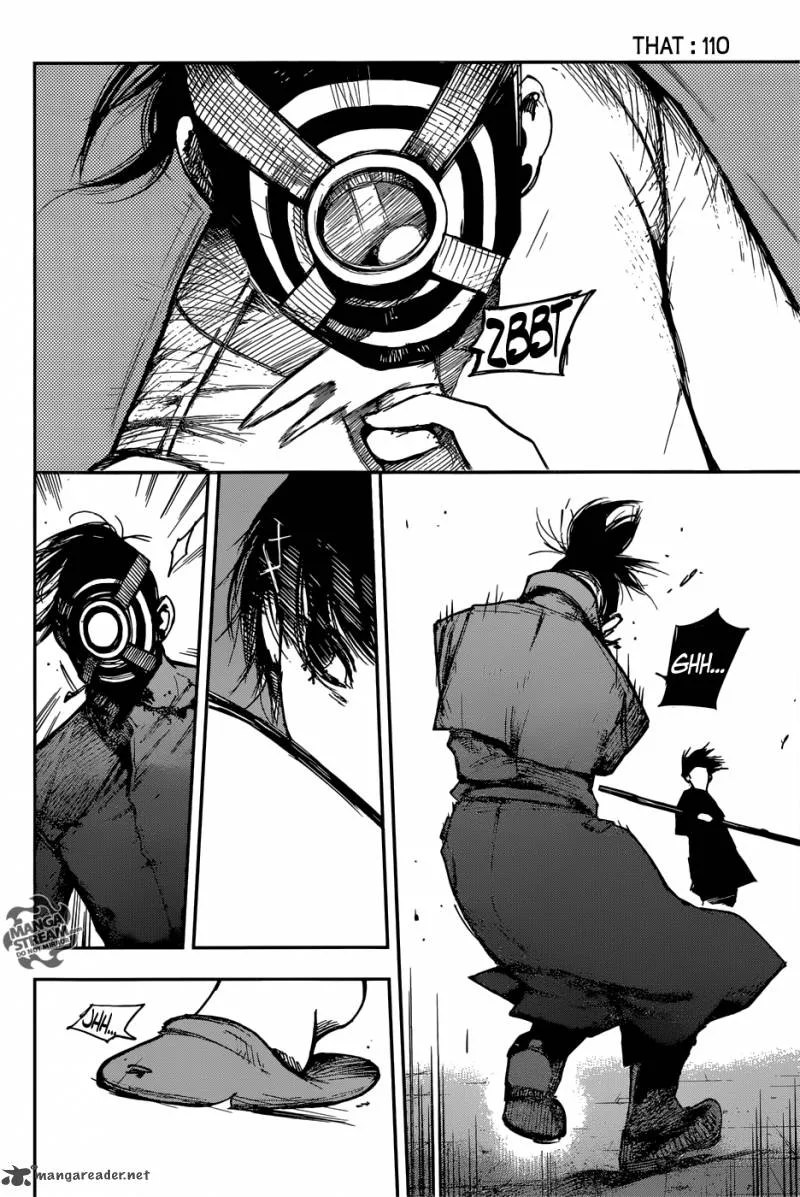 Tokyo Ghoul:re Chapter 110 page 3