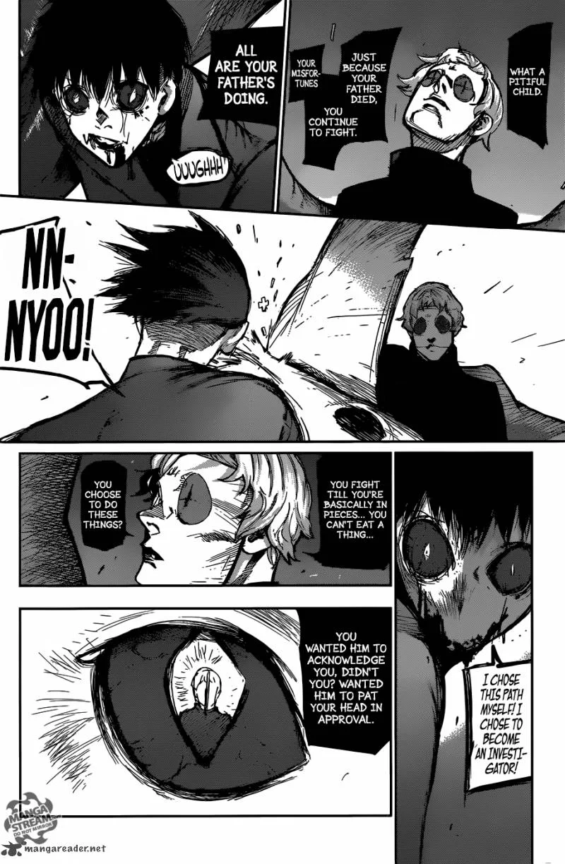 Tokyo Ghoul:re Chapter 110 page 11
