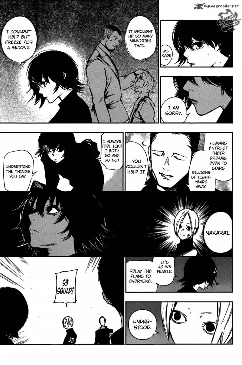 Tokyo Ghoul:re Chapter 110 page 8