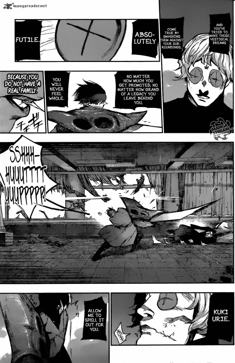 Tokyo Ghoul:re Chapter 110 page 12
