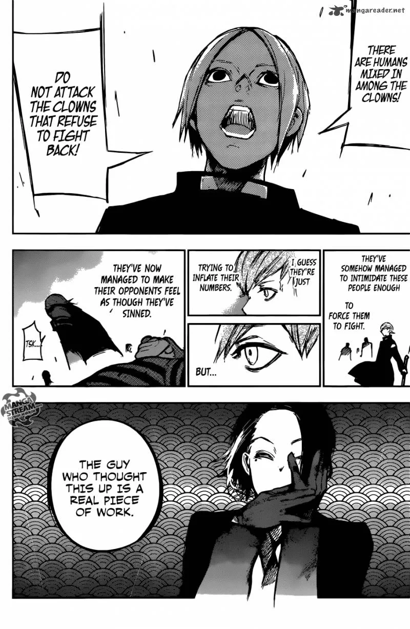 Tokyo Ghoul:re Chapter 110 page 9