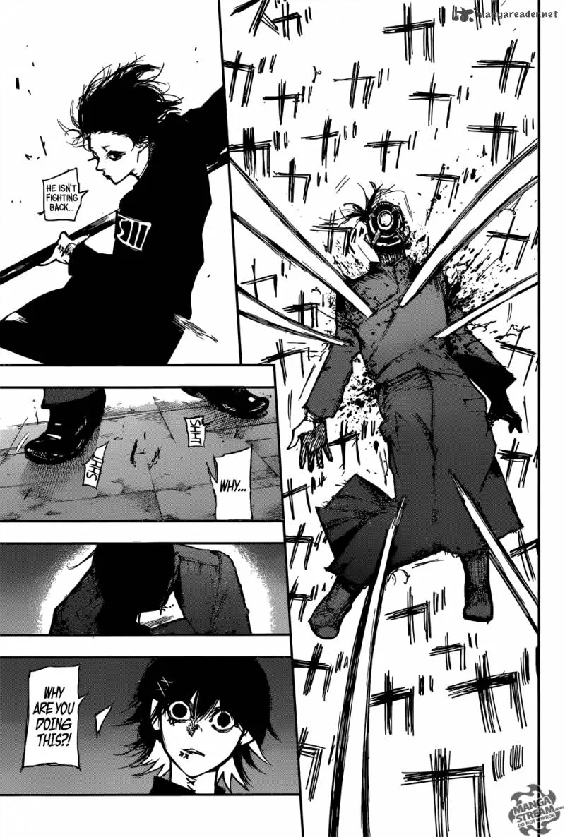 Tokyo Ghoul:re Chapter 110 page 4