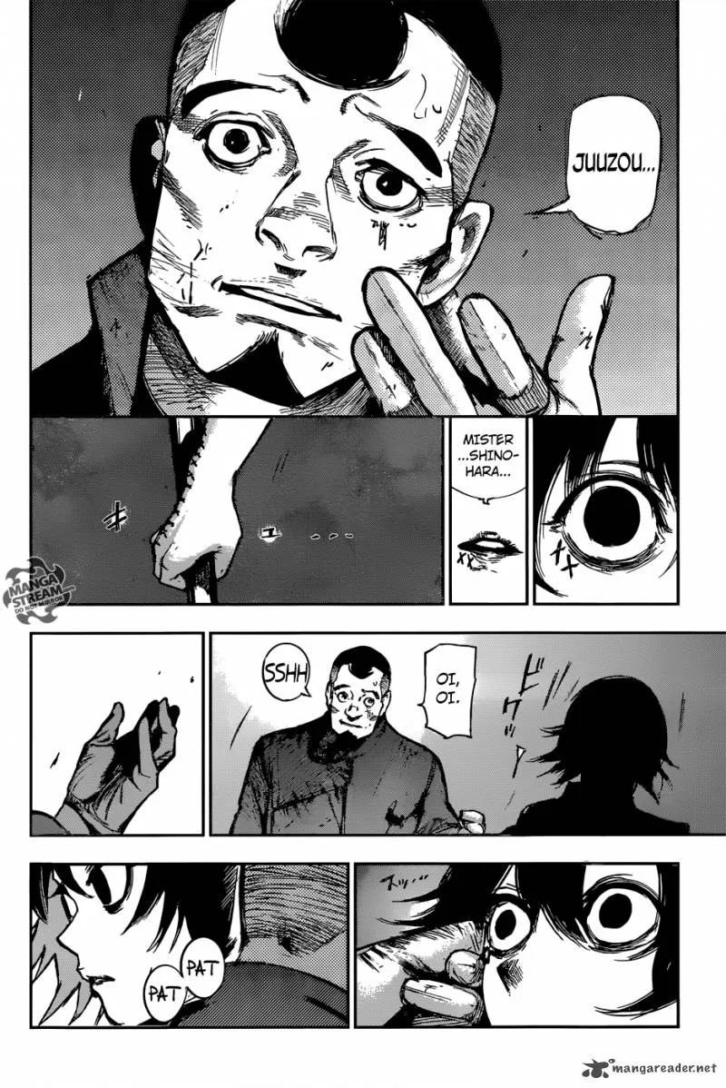 Tokyo Ghoul:re Chapter 110 page 5